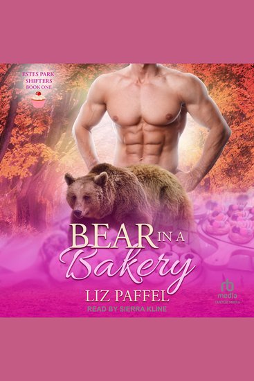 Bear in a Bakery - cover