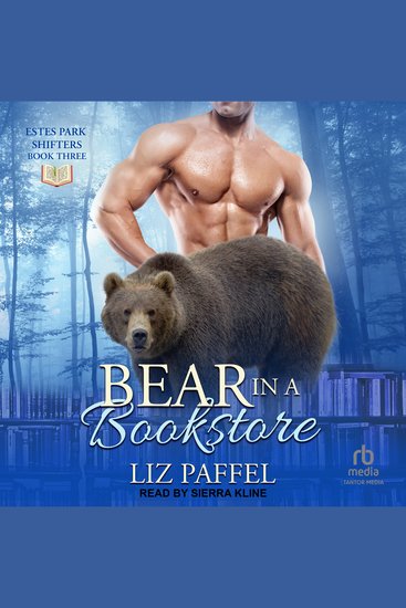 Bear in a Bookstore - cover