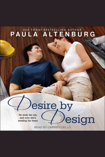 Desire by Design - cover