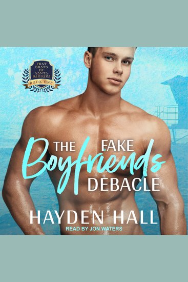 The Fake Boyfriends Debacle - cover