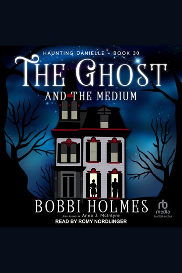 The Ghost and the Medium - cover