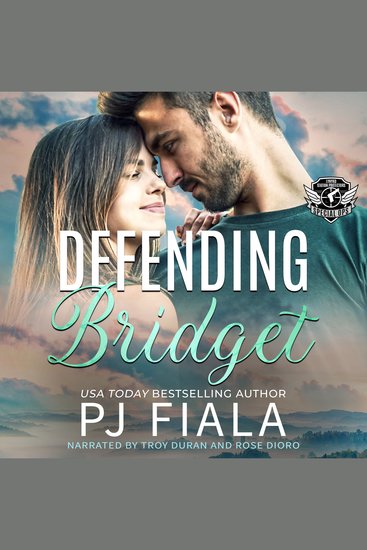 Defending Bridget - A Protector Romance - cover