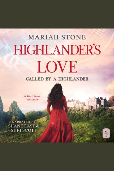 Highlander's Love - A Scottish Historical Time Travel romance - cover