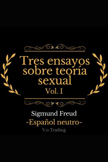 Tres ensayos sobre teoría sexual - Las aberraciones sexuales - cover