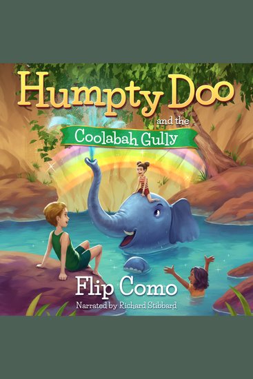 Humpty Doo and the Coolabah Gully - cover