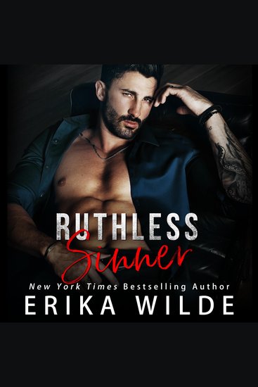 Ruthless Sinner - cover