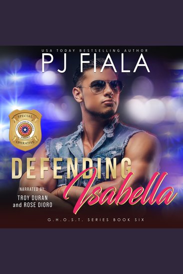 Defending Isabella - A Protector Romance - cover