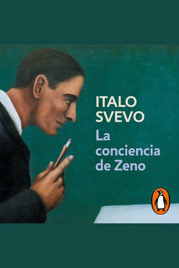 La conciencia de Zeno - cover