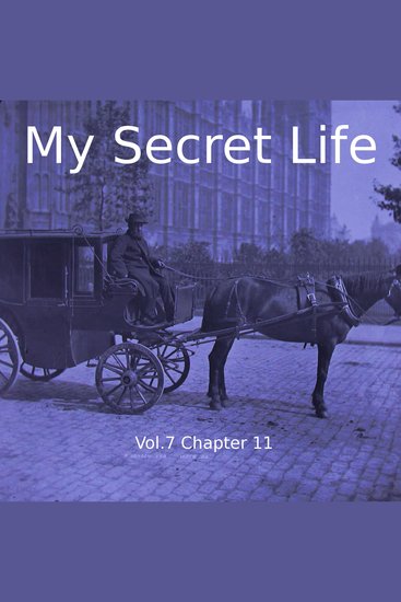 My Secret Life Vol 7 Chapter 11 - cover