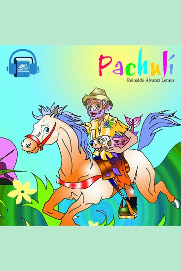 Pachulí - cover
