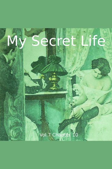 My Secret Life Vol 7 Chapter 10 - cover