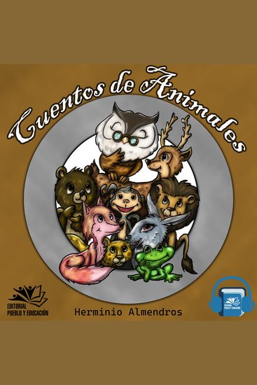 Cuentos de animales - cover