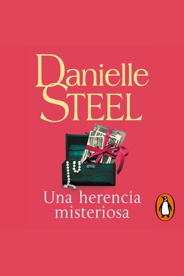 Una herencia misteriosa - cover