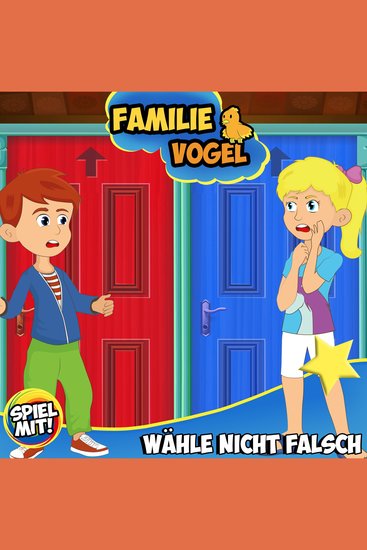 Wähle nicht Falsch - cover