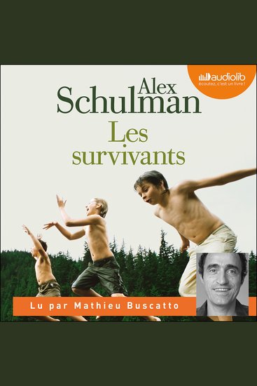 Les Survivants - cover