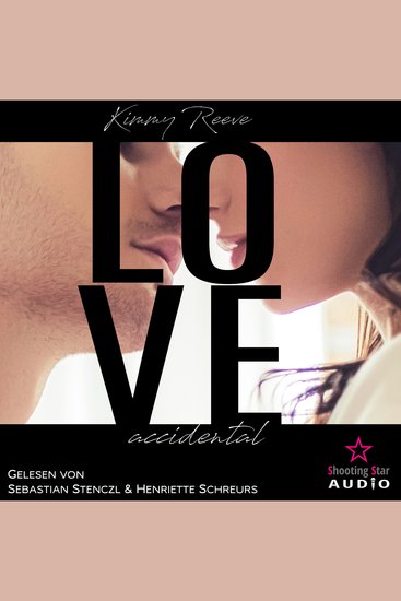 Love: accidental - Love Band 2 (ungekürzt) - cover