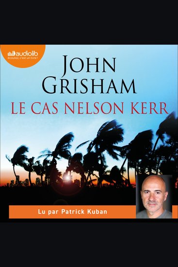 Le Cas Nelson Kerr - cover