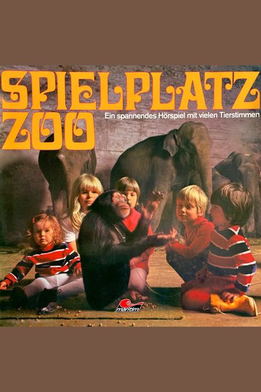 Spielplatz Zoo - cover