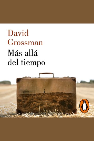 Más allá del tiempo - cover