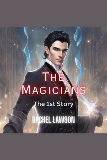 The Magicians - The First story - cover