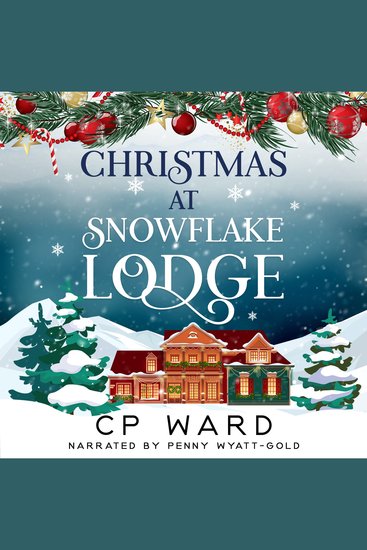 Christmas at Snowflake Lodge - cover