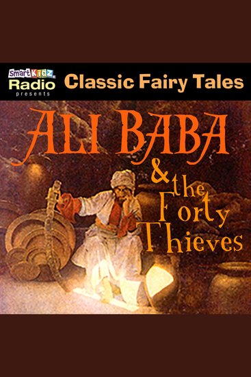 Ali Baba & the 40 Thieves - cover