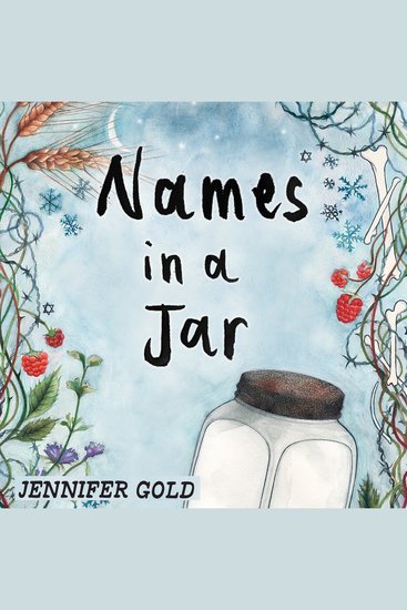 Names in a Jar - cover