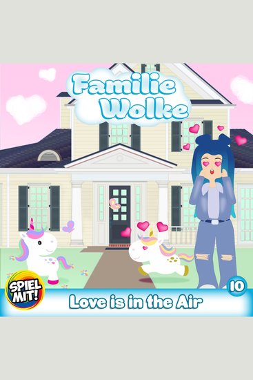 Love is in the Air - cover