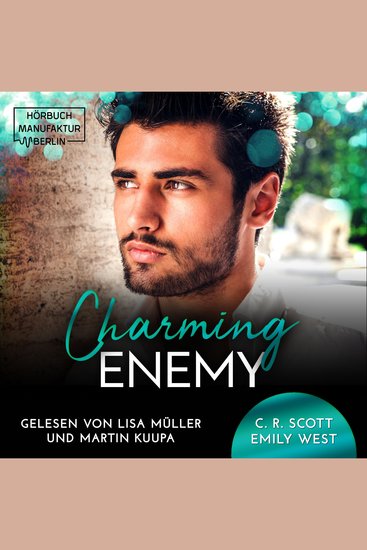Charming Enemy (ungekürzt) - cover