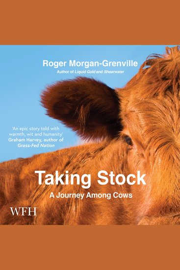 Taking Stock - A Year Among Cows - cover