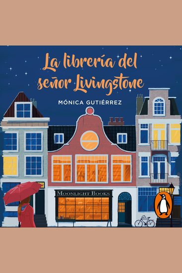 La librería del señor Livingstone - cover