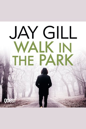 Walk in the Park - Detective James Hardy Book 2 - cover