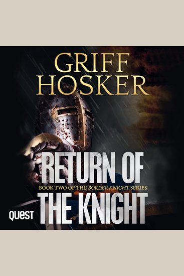 Return of the Knight - Border Knight Book 2 - cover