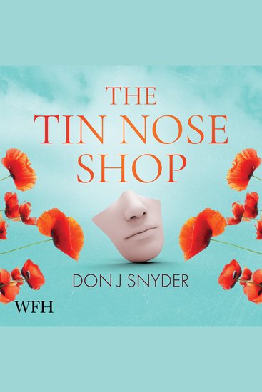 The Tin Nose Shop - cover