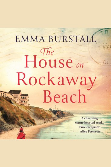 The House on Rockaway Beach - cover