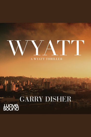 Wyatt - cover