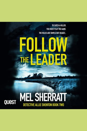 Follow the Leader - Detective Allie Shenton Series Book 2 - cover