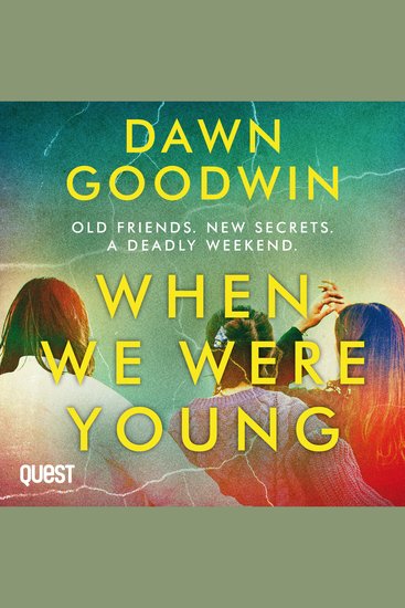 When We Were Young - cover