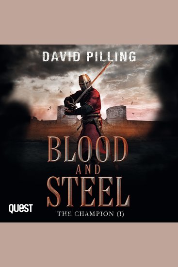 Champion The (I) - Blood and Steel - cover