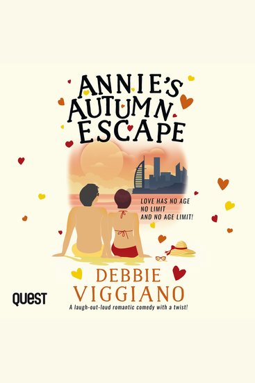 Annie's Autumn Escape - A laugh-out-loud romantic comedy with a twist! - cover