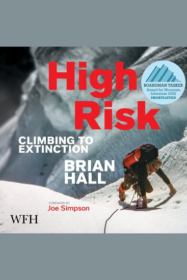 High Risk - Climbing To Extinction - cover