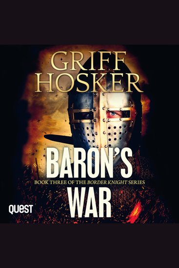 Baron's War - Border Knight Book 3 - cover