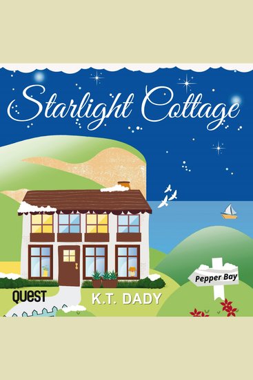 Starlight Cottage - Pepper Bay Series Book 1 - cover