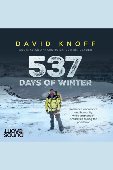 537 Days of Winter - cover
