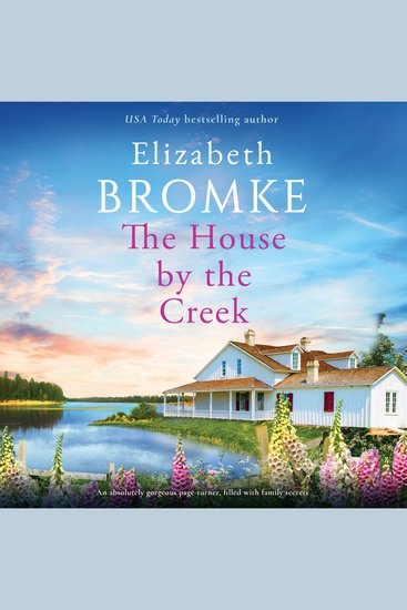 The House by the Creek - cover
