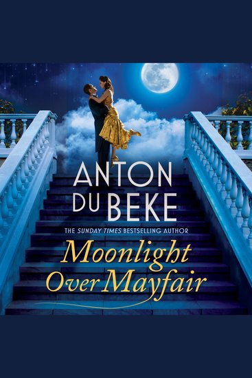 Moonlight Over Mayfair - cover