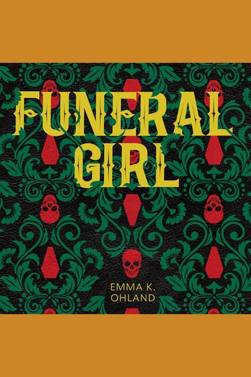 Funeral Girl - cover
