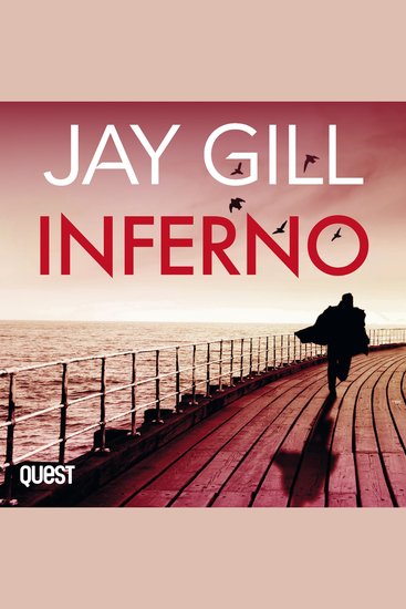 Inferno - Detective James Hardy Book 5 - cover