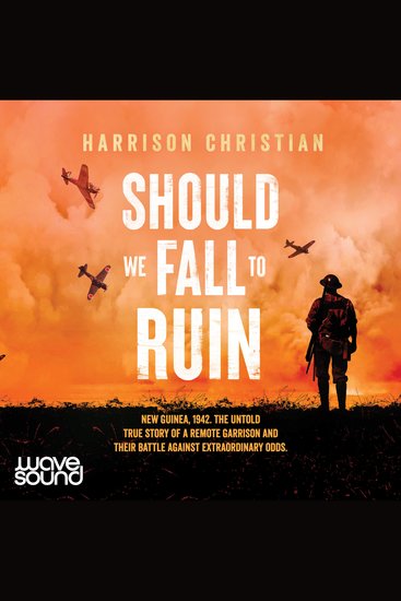 Should We Fall To Ruin - cover