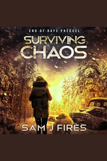 Surviving Chaos - cover